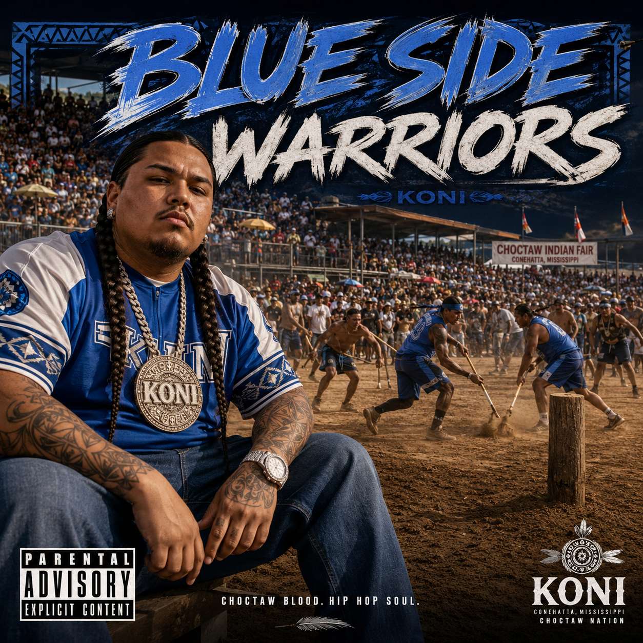 Blue Side Warriors