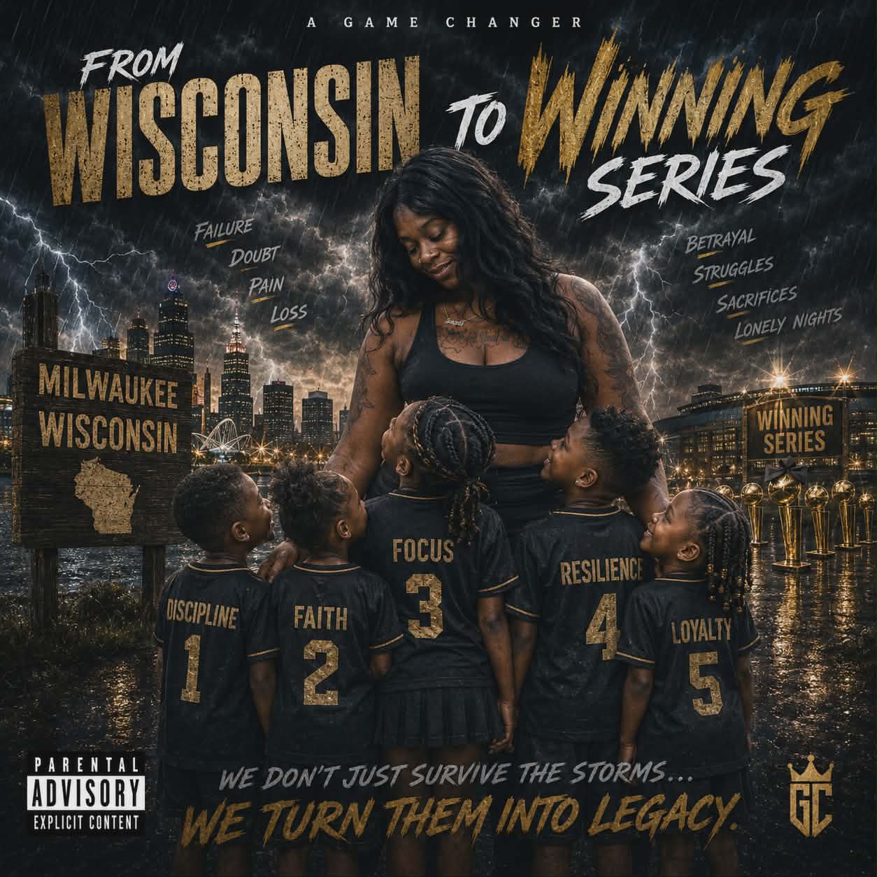 Wisconsin trap