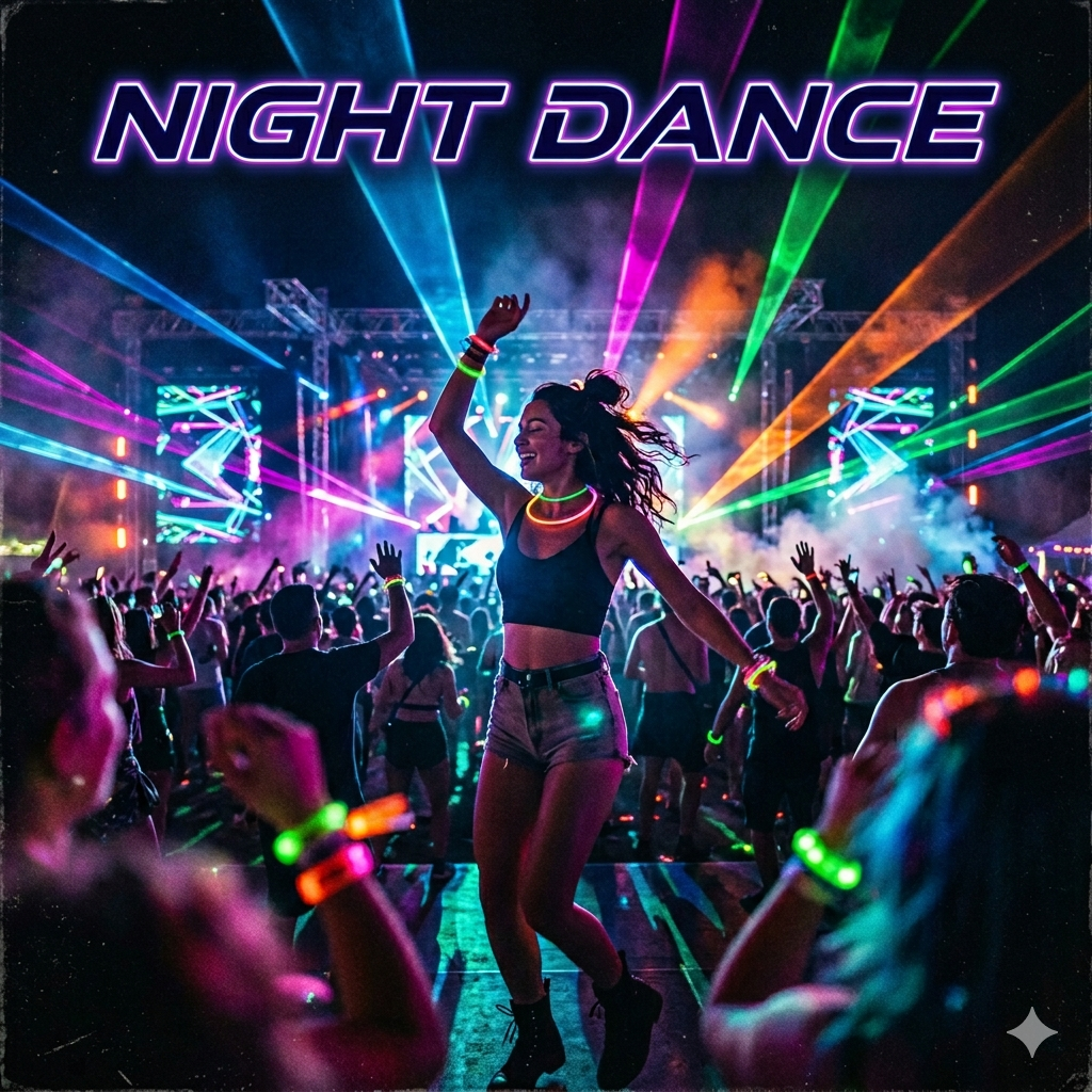 Night Dance Instrumental 