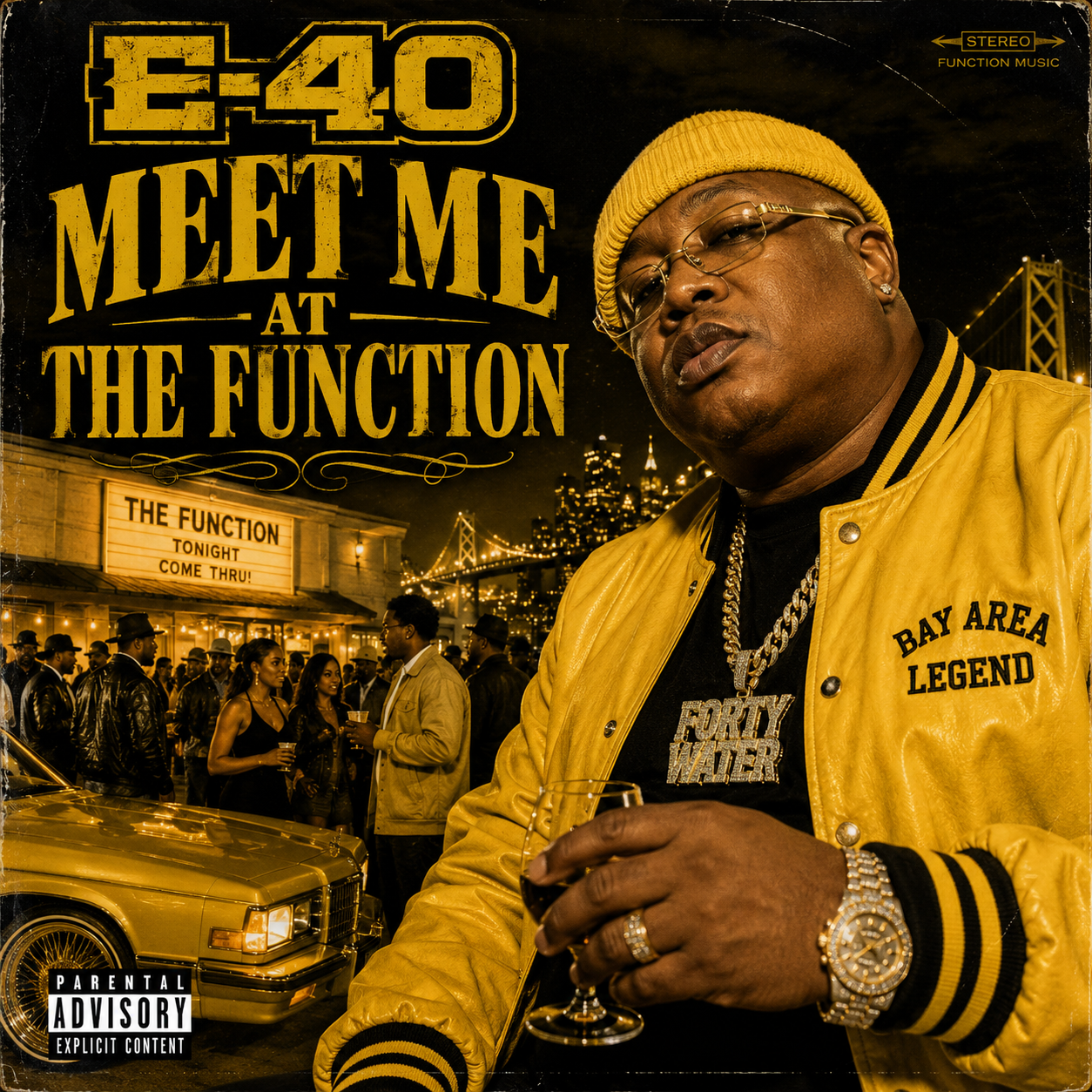 Meet Me At the Function 