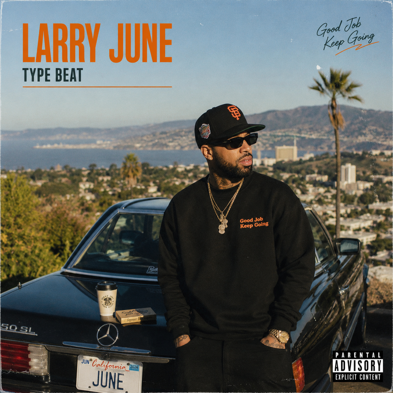 Larry June Type Beat