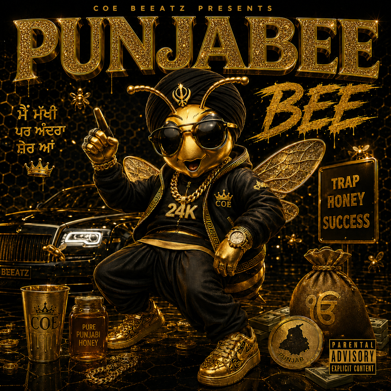 Punjabee