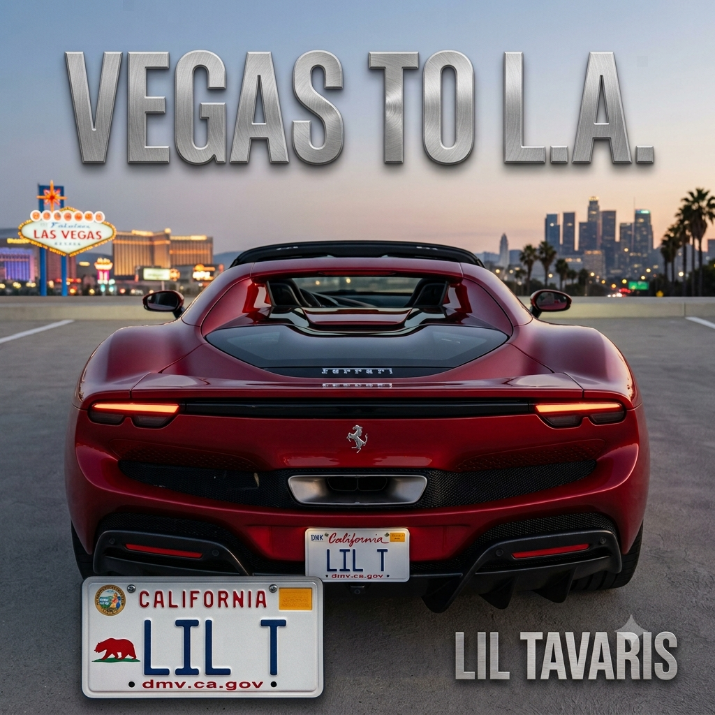 Vegas to L.A. 