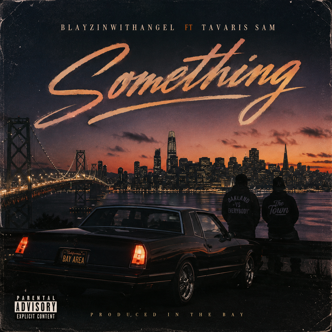Blayzinwithangel ft Tavaris 