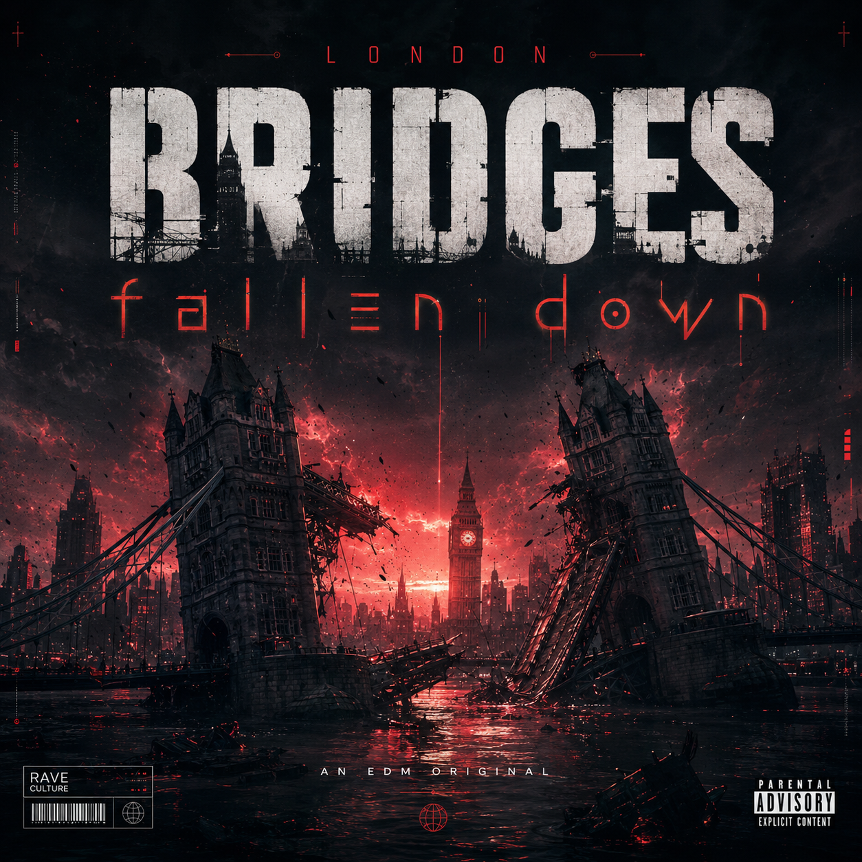 London Bridges Fallen 