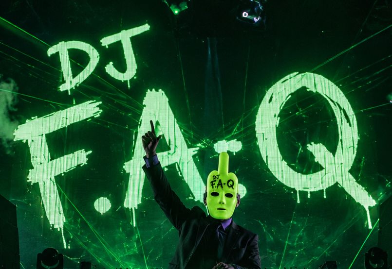 DJ FA Q 